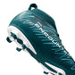 Nivia Encounter Pro 10.0 Football Shoes – Synthetic Leather Upper, TPU Stud Sole, Die-Cut EVA Insole | Lightweight Comfort, Grip & Durability for Hard Ground/Grass - Best Price online Prokicksports.com