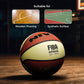 Nivia Legacy Basketball Size 7 - FIBA Level 1 Composite PU Match Basketball