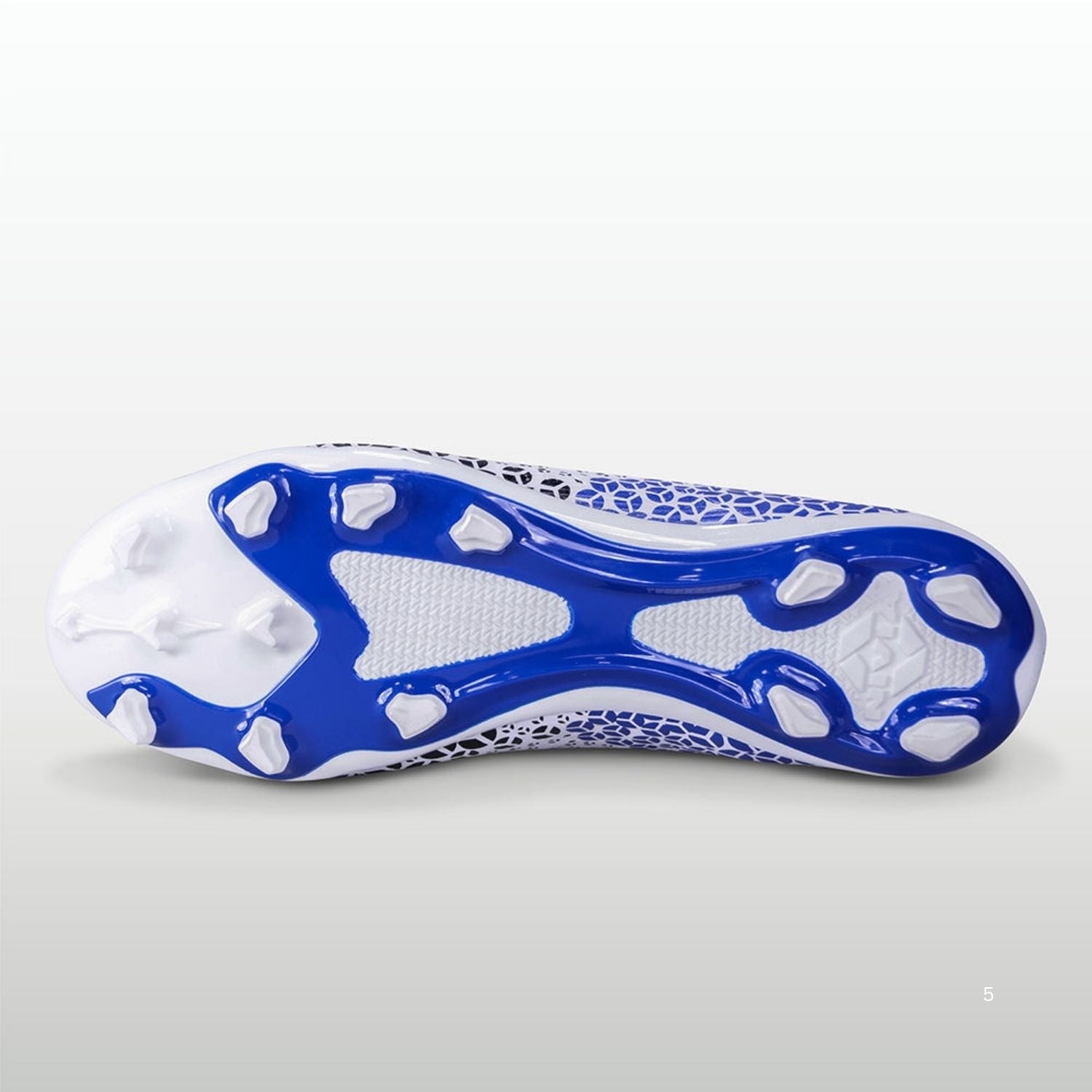NIVIA Ignite Football Shoes – PU Synthetic Leather with High-Shear TPU Sole for Speed & Agility - Best Price online Prokicksports.com