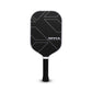 Nivia K-2500 Pickleball Paddle - 3K Carbon Surface with 16mm Core
