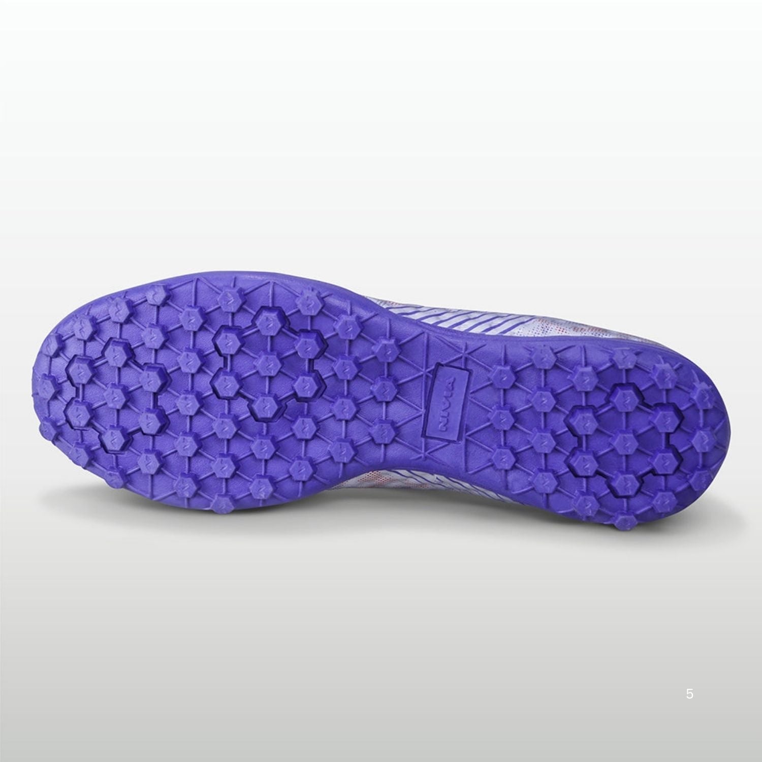 NIVIA Oslar 3.0 Football Shoes – Lightweight TPU Sole with Superior Grip for Hard Ground - Best Price online Prokicksports.com