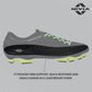 Nivia Dominator 2.0 Football Studs – Direct Injection Molding, Full TPU Construction, Cushioned EVA Insole | Lightweight, Durable, High-Traction for Firm & Wet Grounds - Best Price online Prokicksports.com