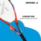Vector X Barricade One Piece Composite Full Cover Tennis Racquet