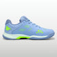 Nivia Verdict 2.0 Badminton Shoes | Advanced Cushioning, Fusion Mesh+TPU Upper, Non-marking Outsole, Precision Fit | Lightweight, High-Traction for Indoor Court - Best Price online Prokicksports.com