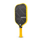 Nivia K-5000 PRO Pickleball Paddle - USAPA Approved 12K Carbon Surface with 16mm PP Core