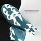 Nivia Encounter 11 Football Studs for Men - PVC Synthetic Leather Multi-Ground Football Boots