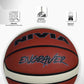 Nivia Engraver Basketball Size 5 - BFI Standard Rubber Basketball for Indoor &amp; Outdoor Play