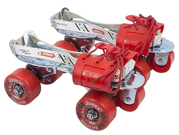 JJ Jonex Tenacity Roller Inline Skates, Multicolor for Unisex
