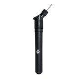 Nivia Double Action Ball Pump with Needle - Portable Sports Ball Inflator
