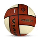 Nivia Warrior Basketball Size 7 - BFI Standard Soft Rubber Basketball
