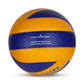 Nivia Spotvolley Volleyball Size 4 - Genuine Leather Championship Match Ball