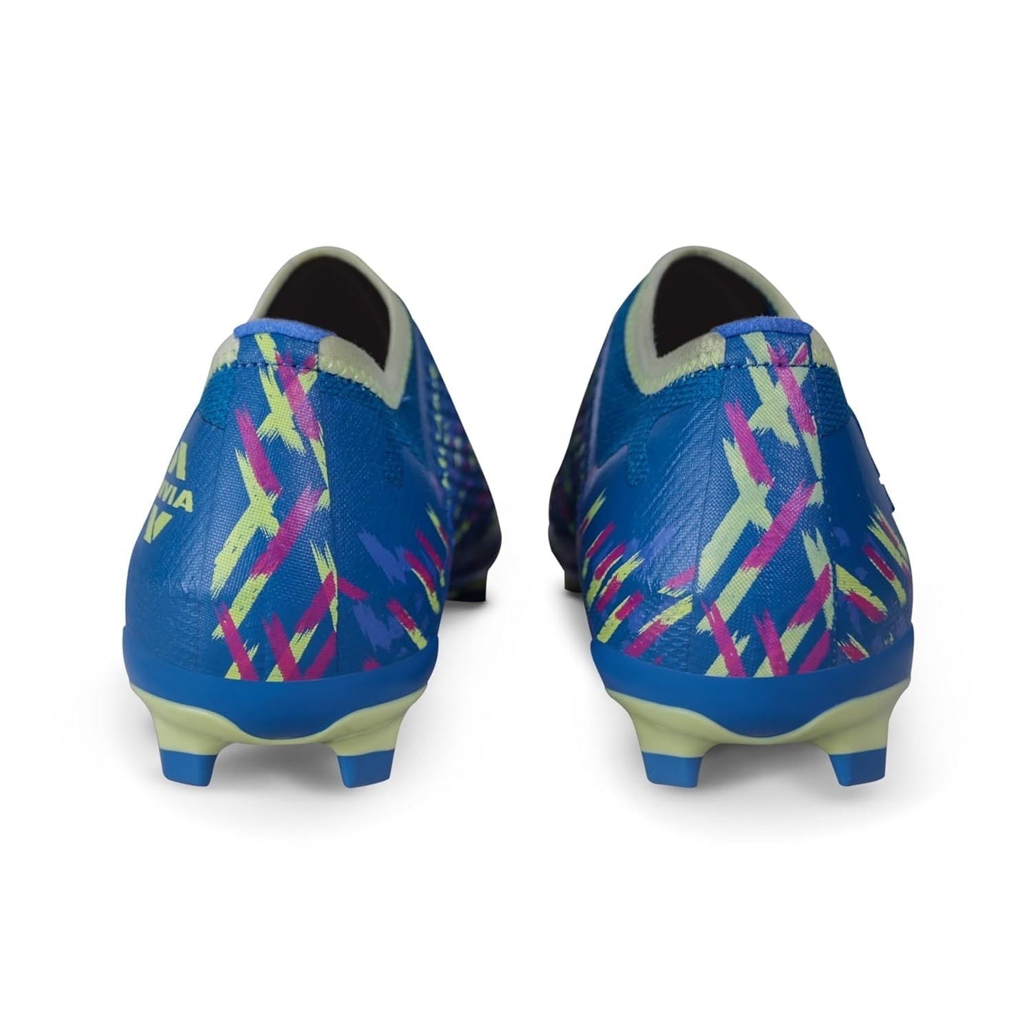 NIVIA Ashtang 2.0 Football Shoes – Lightweight Knitted Collar, TPU Fusion, High Traction Studs, Unisex Sports Footwear India - Best Price online Prokicksports.com