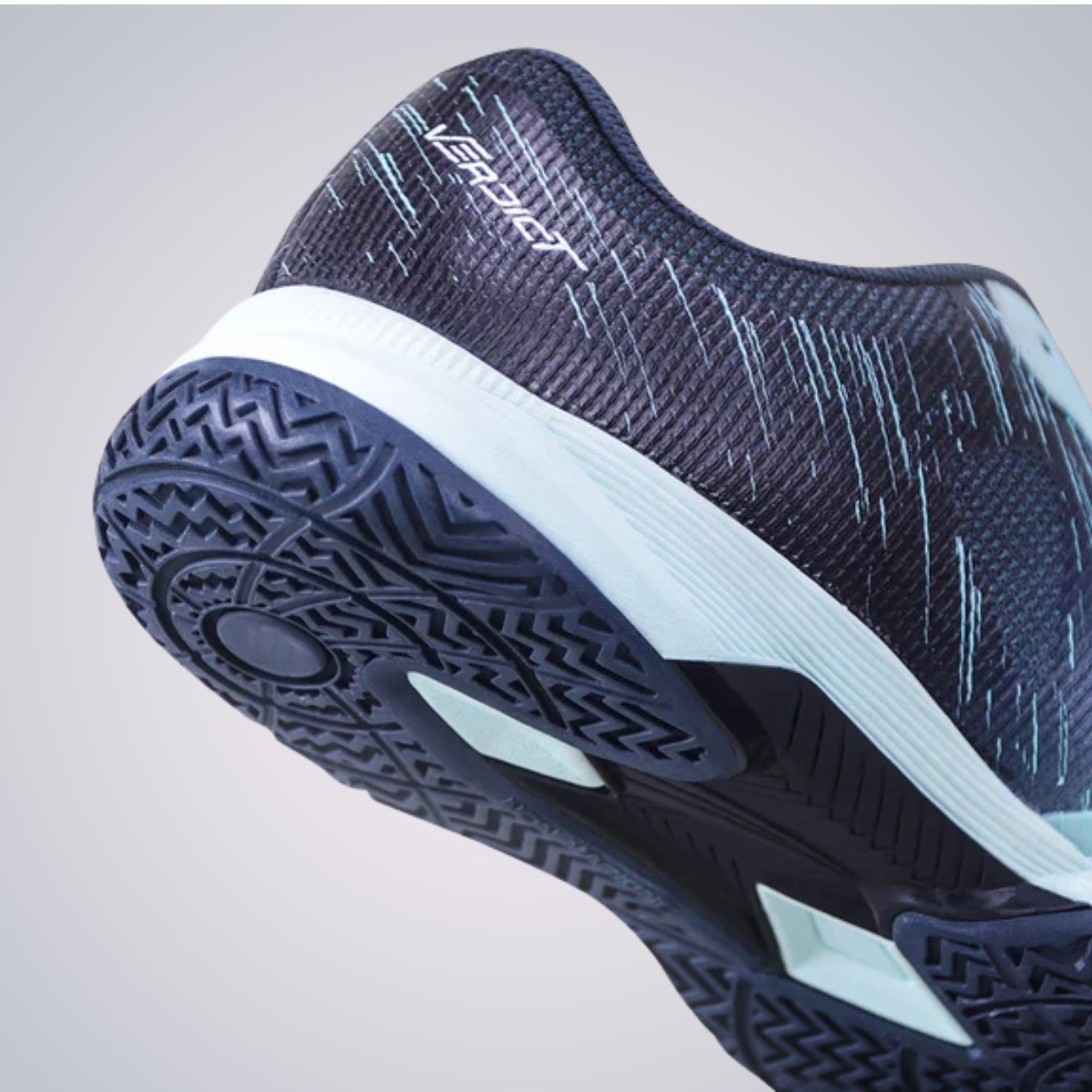 NIVIA Verdict Badminton Shoes for Men – Non-Marking Sole, Lightweight Design, Superior Grip & Comfort for Indoor Court Play - Best Price online Prokicksports.com