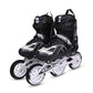Nivia Speed Pro Inline Skates for Adults - 110mm Wheels, ABEC-7 Bearings, Adjustable Fitness Roller Skates