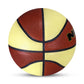 Nivia Legacy Basketball Size 7 - FIBA Level 1 Composite PU Match Basketball