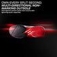 Nivia OPA Pickleball & Padel Court Shoes for Men | Non-Marking Rubber Sole | Breathable Air Mesh | Fusion Technology