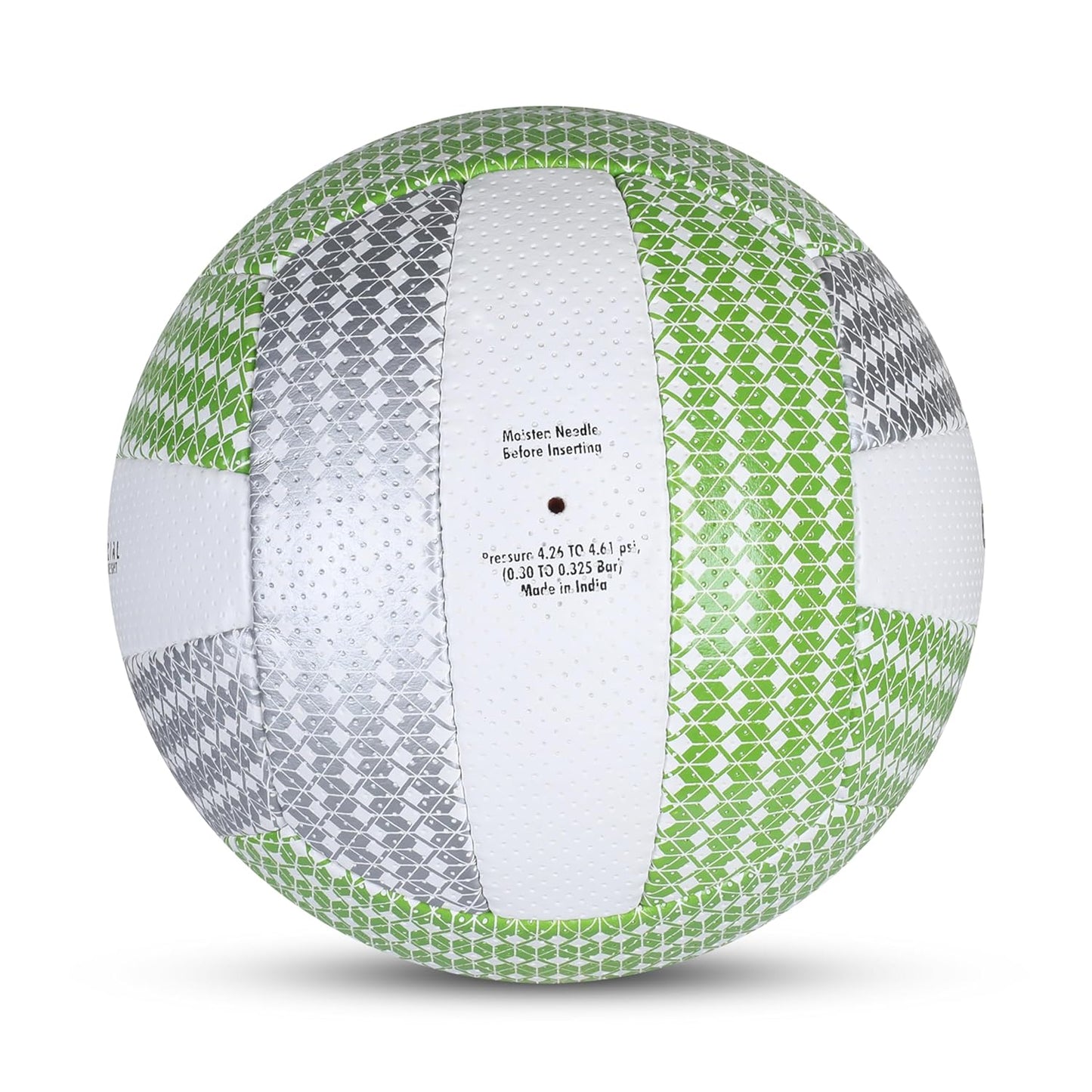 Nivia VB 3000 Volleyball Size 4 - Hand Stitched PU Training Volleyball
