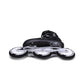 Nivia Speed Pro Inline Skates for Adults - 110mm Wheels, ABEC-7 Bearings, Adjustable Fitness Roller Skates