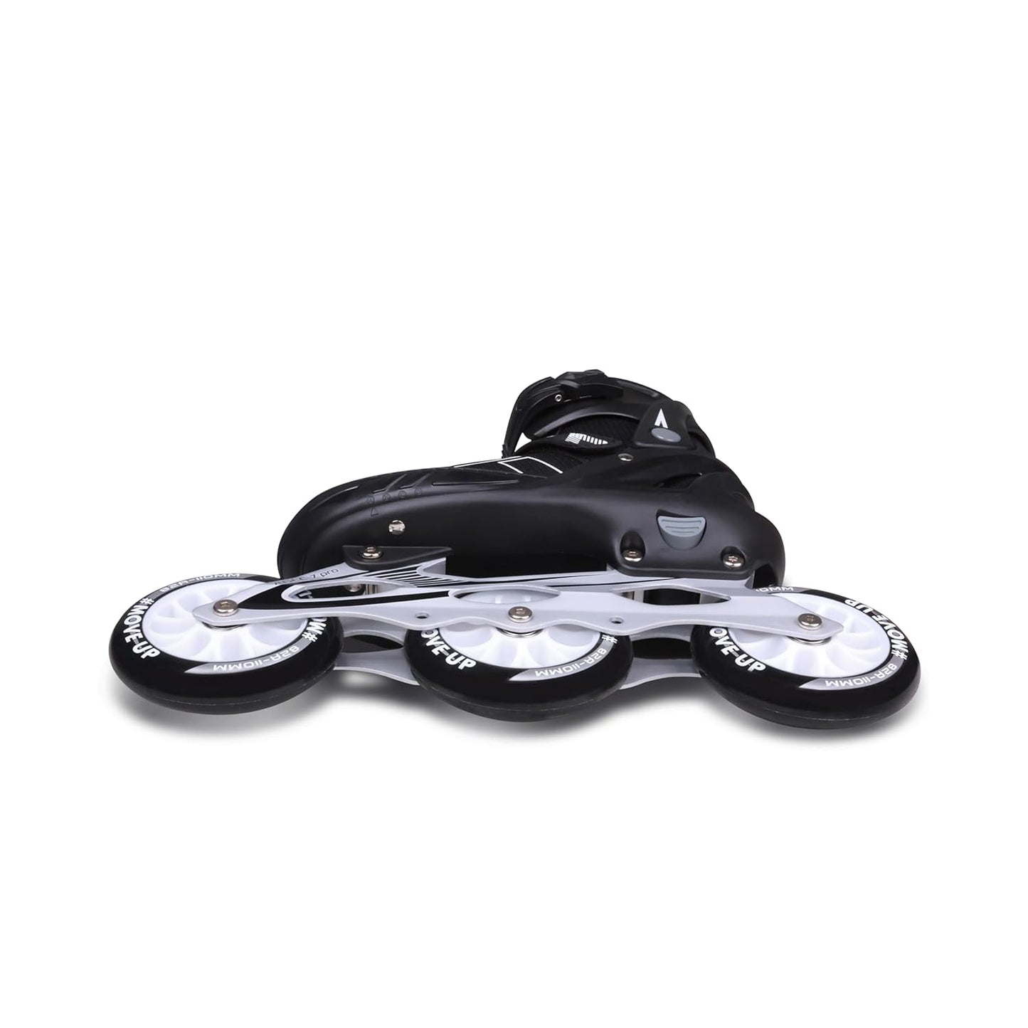 Nivia Speed Pro Inline Skates for Adults - 110mm Wheels, ABEC-7 Bearings, Adjustable Fitness Roller Skates