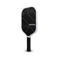 Nivia K-2500 Pickleball Paddle - 3K Carbon Surface with 16mm Core