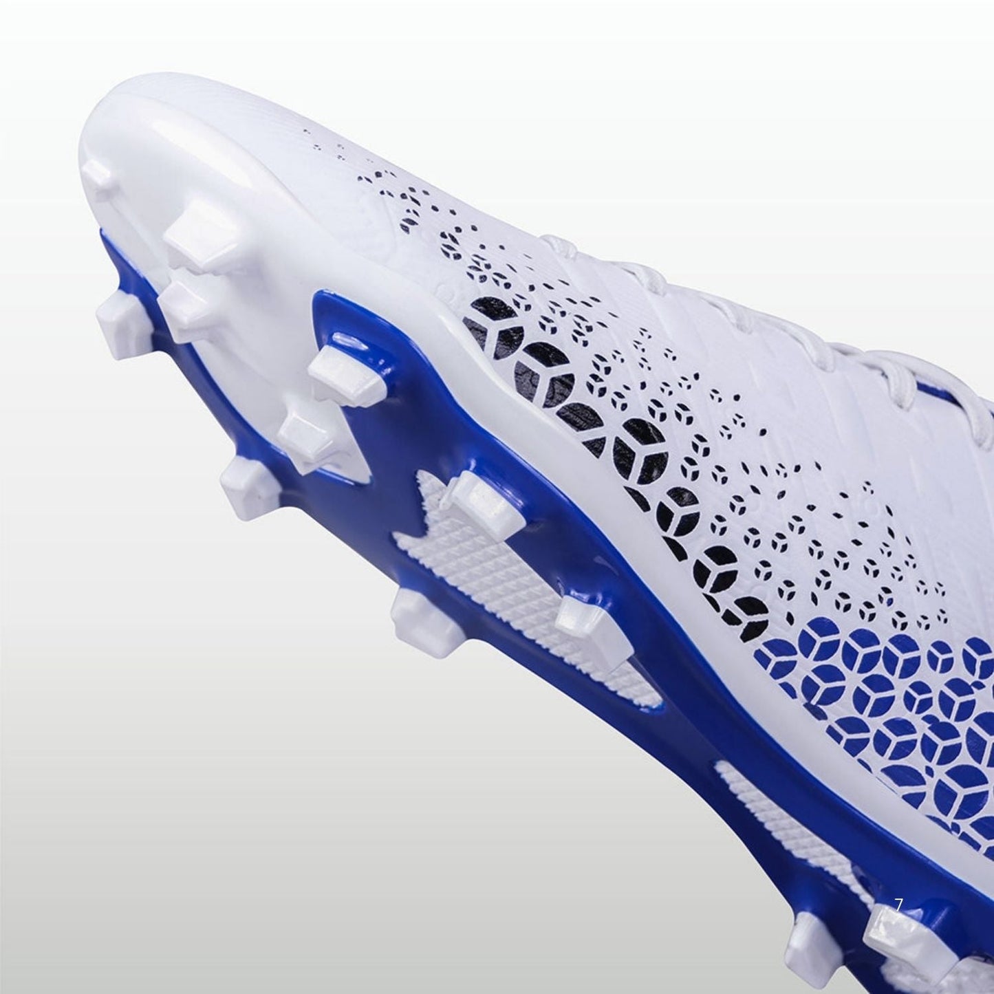 NIVIA Ignite Football Shoes – PU Synthetic Leather with High-Shear TPU Sole for Speed & Agility - Best Price online Prokicksports.com