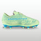 NIVIA Encounter 11 Kids Football Shoes – Multi-Ground Synthetic Leather with TPU Sole for Agility & Grip - Best Price online Prokicksports.com
