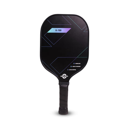 Nivia K-700 Pickleball Paddle Combo Set - 2 Paddles, 2 Balls & Carry Bag