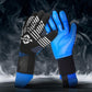 Nivia Shastra Goalkeeper Gloves for Men & Women - Latex Palm | Match & Training Gloves