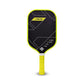 Nivia K-3000 PRO Pickleball Paddle - 3K Carbon Surface with 16mm PP Core