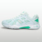 Nivia Verdict 2.0 Badminton Shoes | Advanced Cushioning, Fusion Mesh+TPU Upper, Non-marking Outsole, Precision Fit | Lightweight, High-Traction for Indoor Court - Best Price online Prokicksports.com