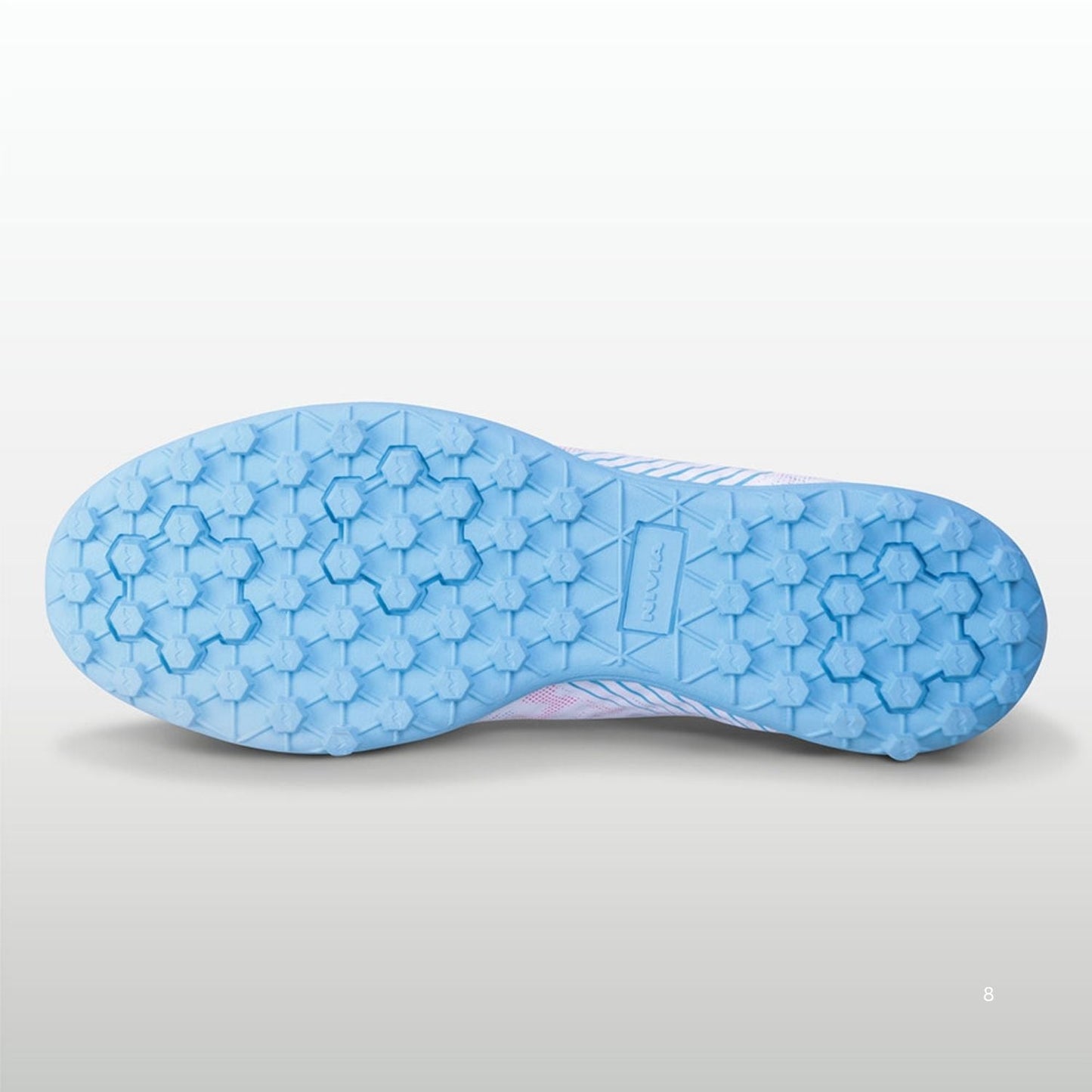 NIVIA Oslar 3.0 Football Shoes – Lightweight TPU Sole with Superior Grip for Hard Ground - Best Price online Prokicksports.com