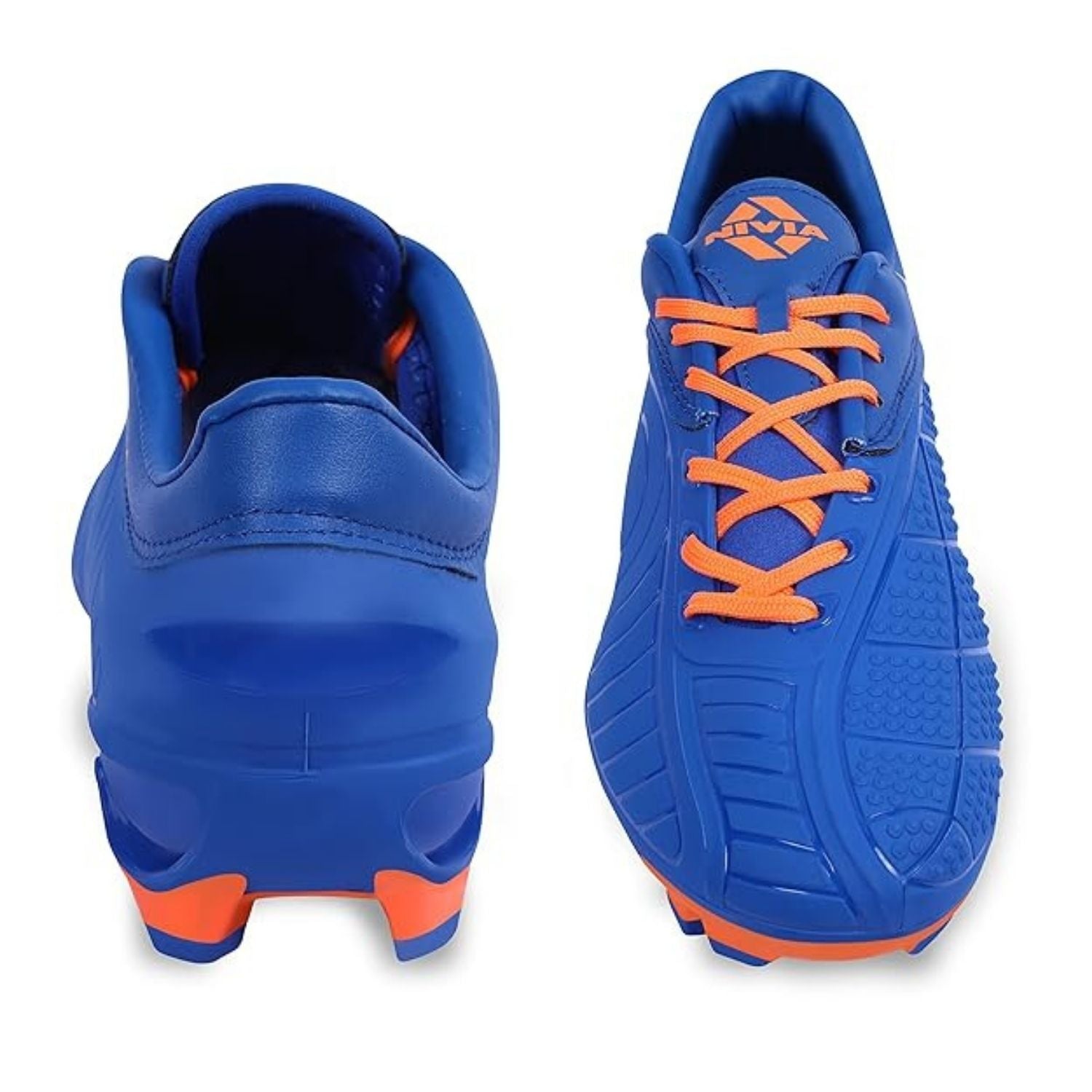 Nivia Dominator 2.0 Football Studs – Direct Injection Molding, Full TPU Construction, Cushioned EVA Insole | Lightweight, Durable, High-Traction for Firm & Wet Grounds - Best Price online Prokicksports.com