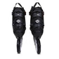 Nivia Speed Pro Inline Skates for Adults - 110mm Wheels, ABEC-7 Bearings, Adjustable Fitness Roller Skates
