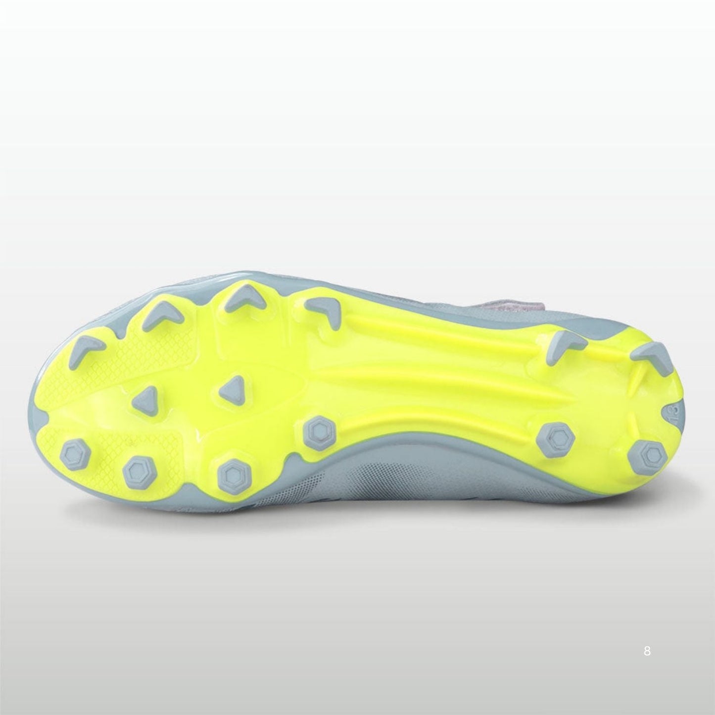 NIVIA Encounter 11 Kids Football Shoes – Multi-Ground Synthetic Leather with TPU Sole for Agility & Grip - Best Price online Prokicksports.com
