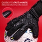 Nivia Ashtang 2.0 Goalkeeper Gloves | 4 mm Super Soft Latex Palm | Negative Cut | Professional Football GK Gloves