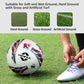 Nivia Shastra Football - Official ISL Match Ball | FIFA Quality Pro Football Size 5