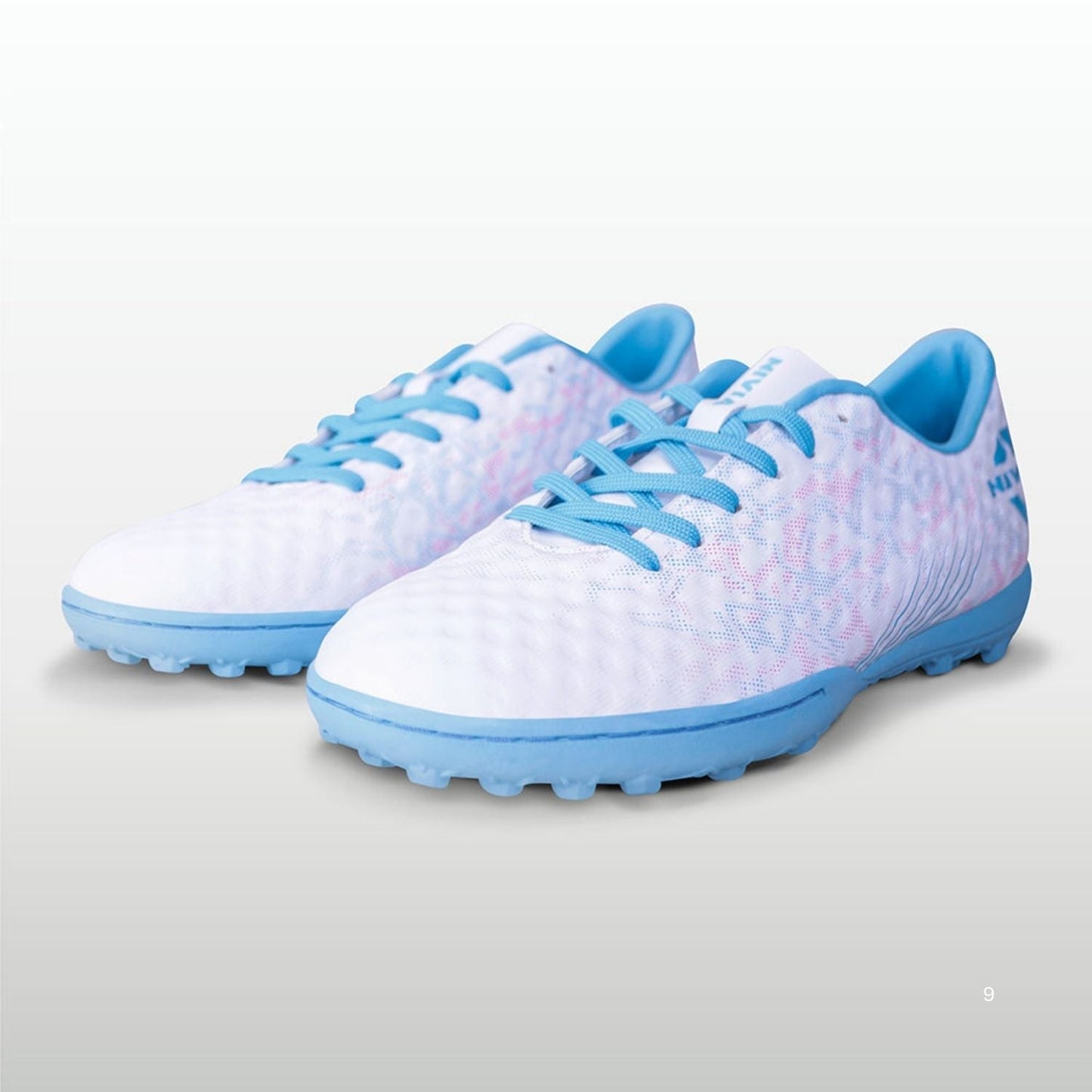 NIVIA Oslar 3.0 Football Shoes – Lightweight TPU Sole with Superior Grip for Hard Ground - Best Price online Prokicksports.com