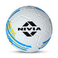 Nivia Country Color Football Size 5 - Rubber Training Football for Hard Ground Play
