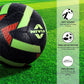 Nivia Street Football - 32 Panel Hand Stitched Training Ball | Hard Ground Football