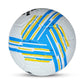 Nivia Country Color Football Size 5 - Rubber Training Football for Hard Ground Play