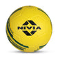 Nivia Country Color Football Size 5 - Rubber Training Football for Hard Ground Play