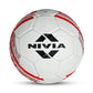 Nivia Country Color Football Size 5 - Rubber Training Football for Hard Ground Play