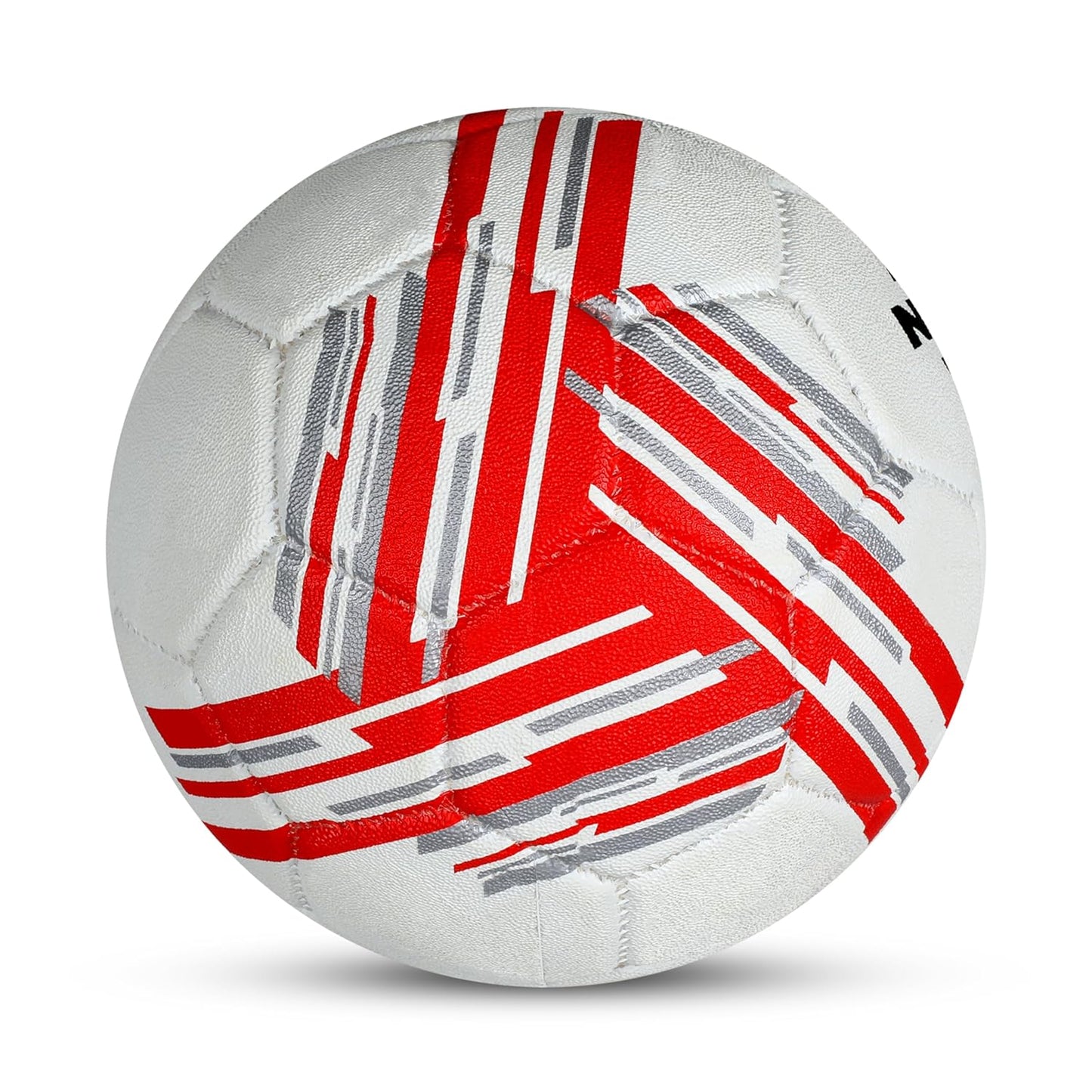 Nivia Country Color Football Size 5 - Rubber Training Football for Hard Ground Play