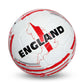 Nivia Country Color Football Size 5 - Rubber Training Football for Hard Ground Play