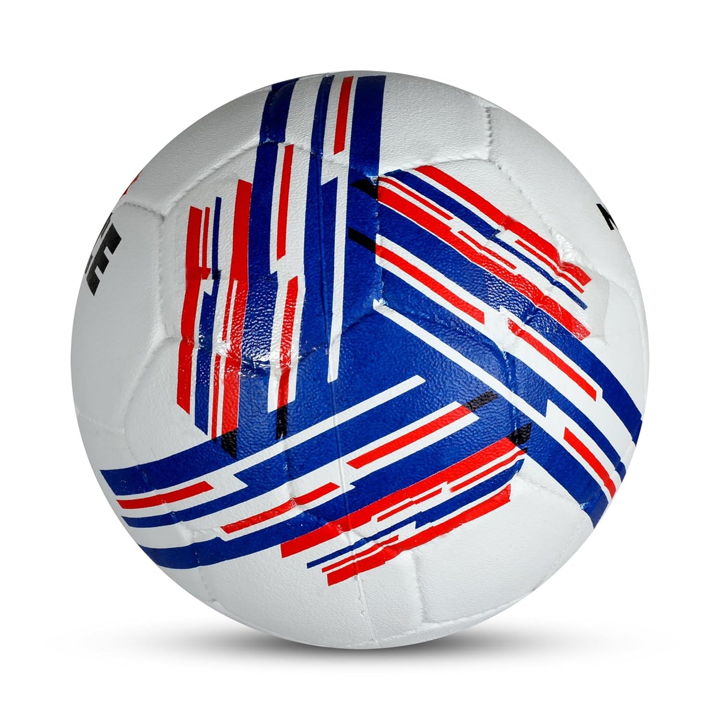 Nivia Country Color Football Size 5 - Rubber Training Football for Hard Ground Play