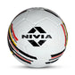 Nivia Country Color Football Size 5 - Rubber Training Football for Hard Ground Play