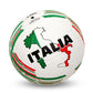 Nivia Country Color Football Size 5 - Rubber Training Football for Hard Ground Play