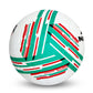 Nivia Country Color Football Size 5 - Rubber Training Football for Hard Ground Play