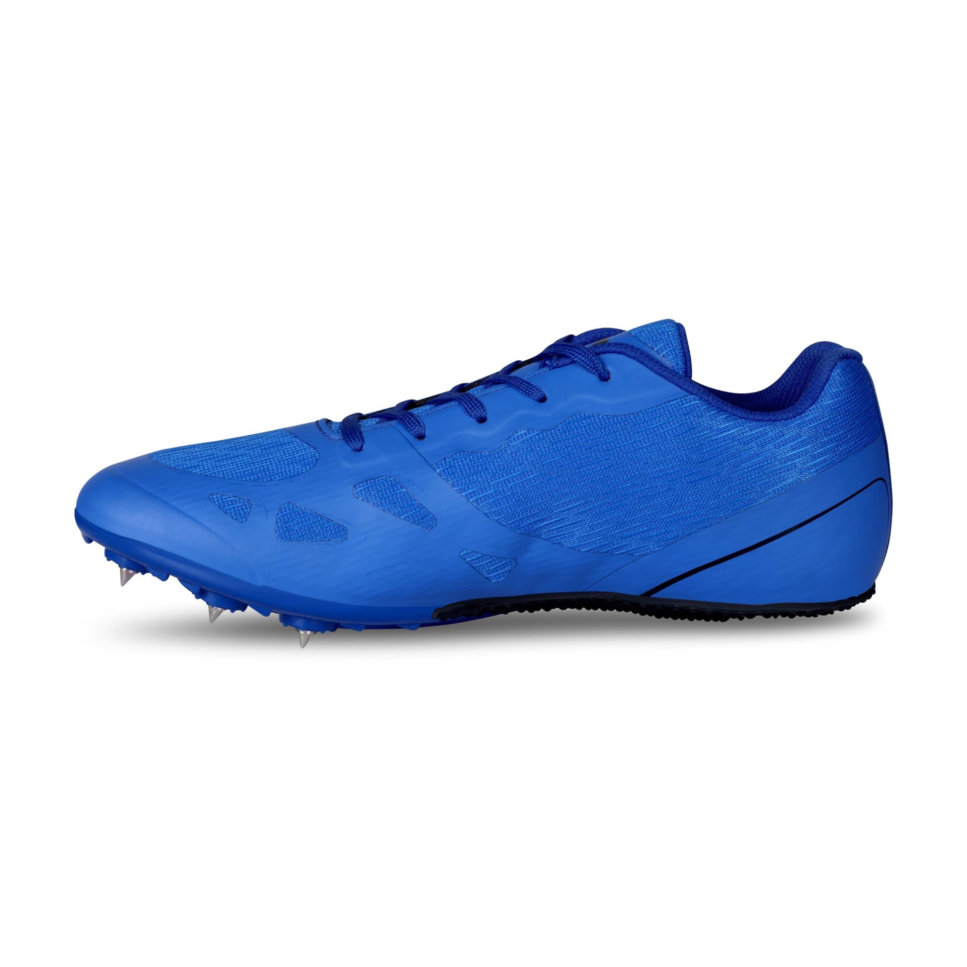 NIVIA Spirit 2.0 Track & Field Shoes | Lightweight Running Shoes with TPU Fusion Upper & Rapid Soleplate Technology - Best Price online Prokicksports.com