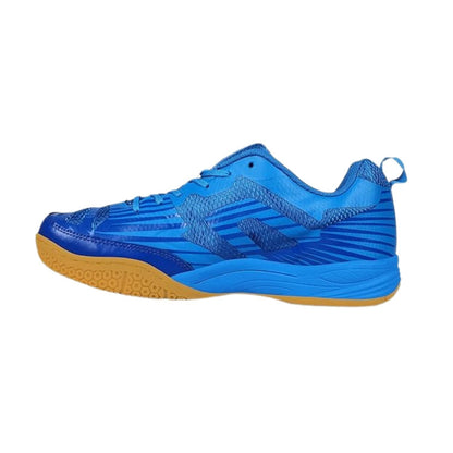 Nivia Super Court 2.0 Badminton Shoes – Mesh + TPU Upper, Duofoam Midsole, Non-Marking Rubber Outsole | Lightweight, Flexible Comfort & High Grip for Indoor Court Play - Best Price online Prokicksports.com